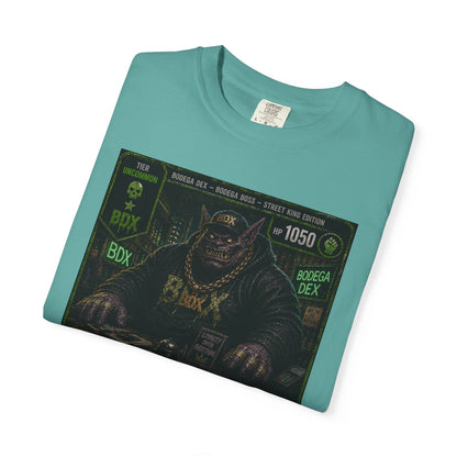Bodega Boss Uncommon Street King Edition — BDX Tee