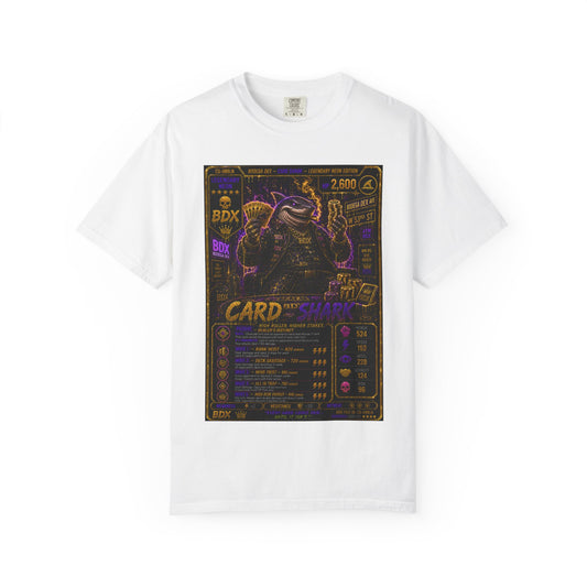 Card Shark Legendary Neon Edition — Legendary Neon Tier — BDX Tee