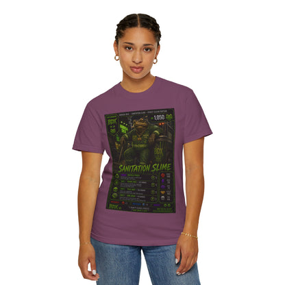 Sanitation Slime Street Clean Edition — Uncommon Tier — BDX Tee