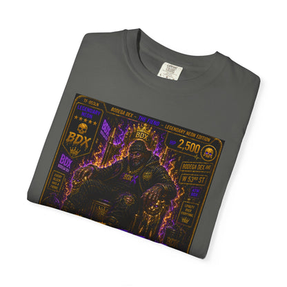 The Fiend Legendary Neon Street Phantom — BDX Tee