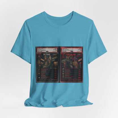 The Fiend x Super The Fiend Hood Legend Edition Double — BDX Tee