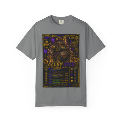Alley Dile Legendary Neon Queen of the Alley — BDX Tee