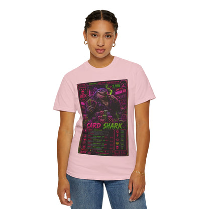 Card Shark Ultra Neon Edition — Ultra Neon Tier — BDX Tee