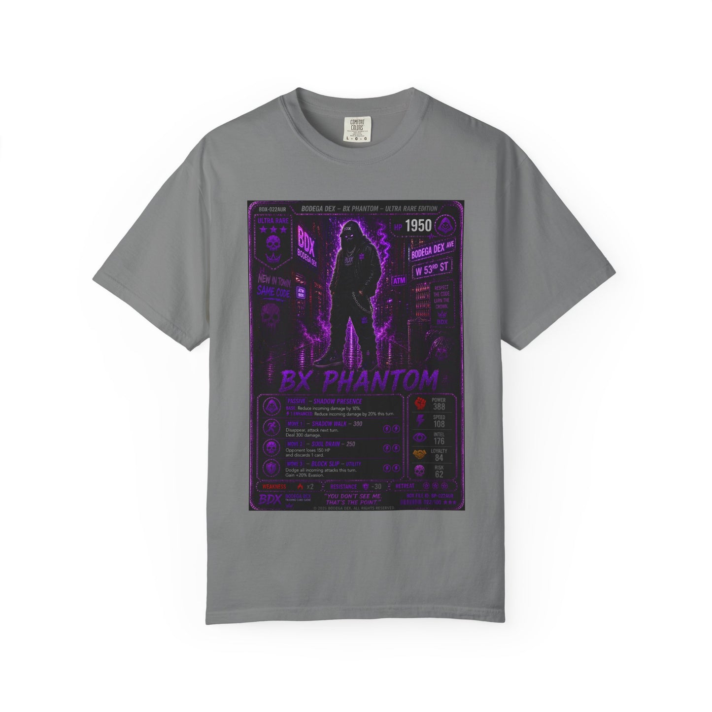 BX Phantom Ultra Rare Edition — BDX Tee