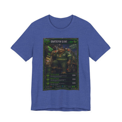 Sanitation Slime Uncommon Edition #021 — BDX Tee
