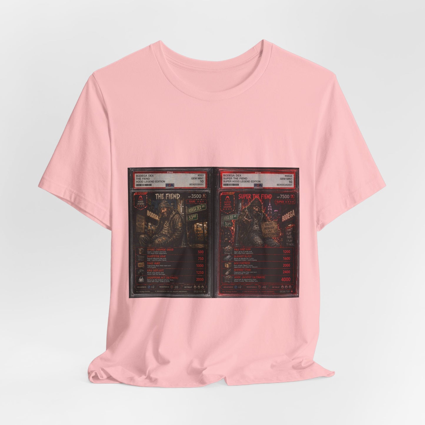 The Fiend x Super The Fiend Hood Legend Edition Double — BDX Tee