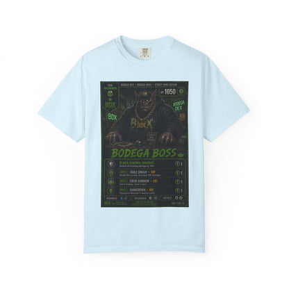 Bodega Boss Uncommon Street King Edition — BDX Tee