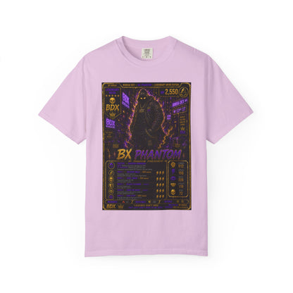 BX Phantom Legendary Neon Shadow Presence — BDX Tee