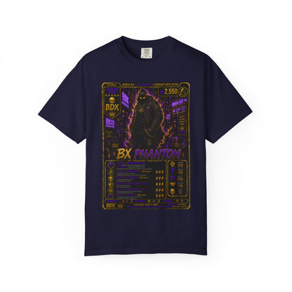 BX Phantom Legendary Neon Shadow Presence — BDX Tee