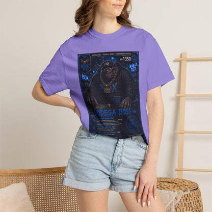 Bodega Boss Rare Legendary Edition — BDX Tee