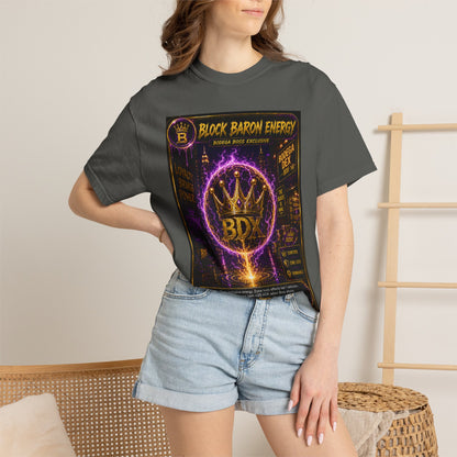 Block Baron Energy Bodega Boss Exclusive — BDX Energy Series — BDX Tee