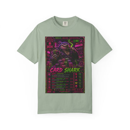 Card Shark Ultra Neon Edition — Ultra Neon Tier — BDX Tee