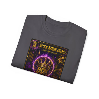 BDX Energy Graphic Tee | Premium streetwear Shirt