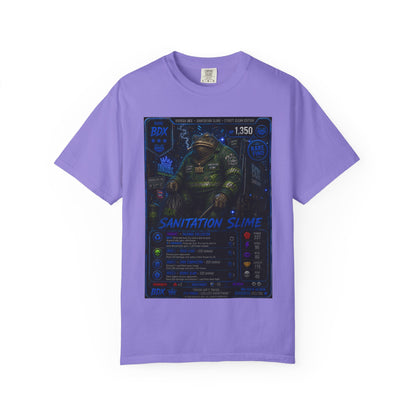 Sanitation Slime Street Clean Edition — Rare Tier — BDX Tee