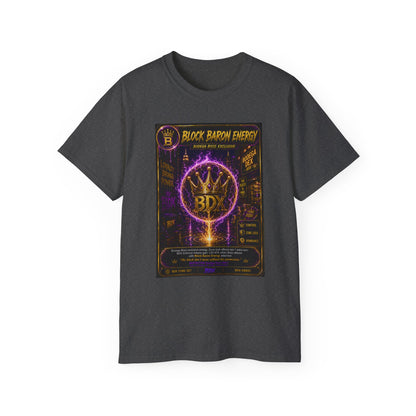 BDX Energy Graphic Tee | Premium streetwear Shirt