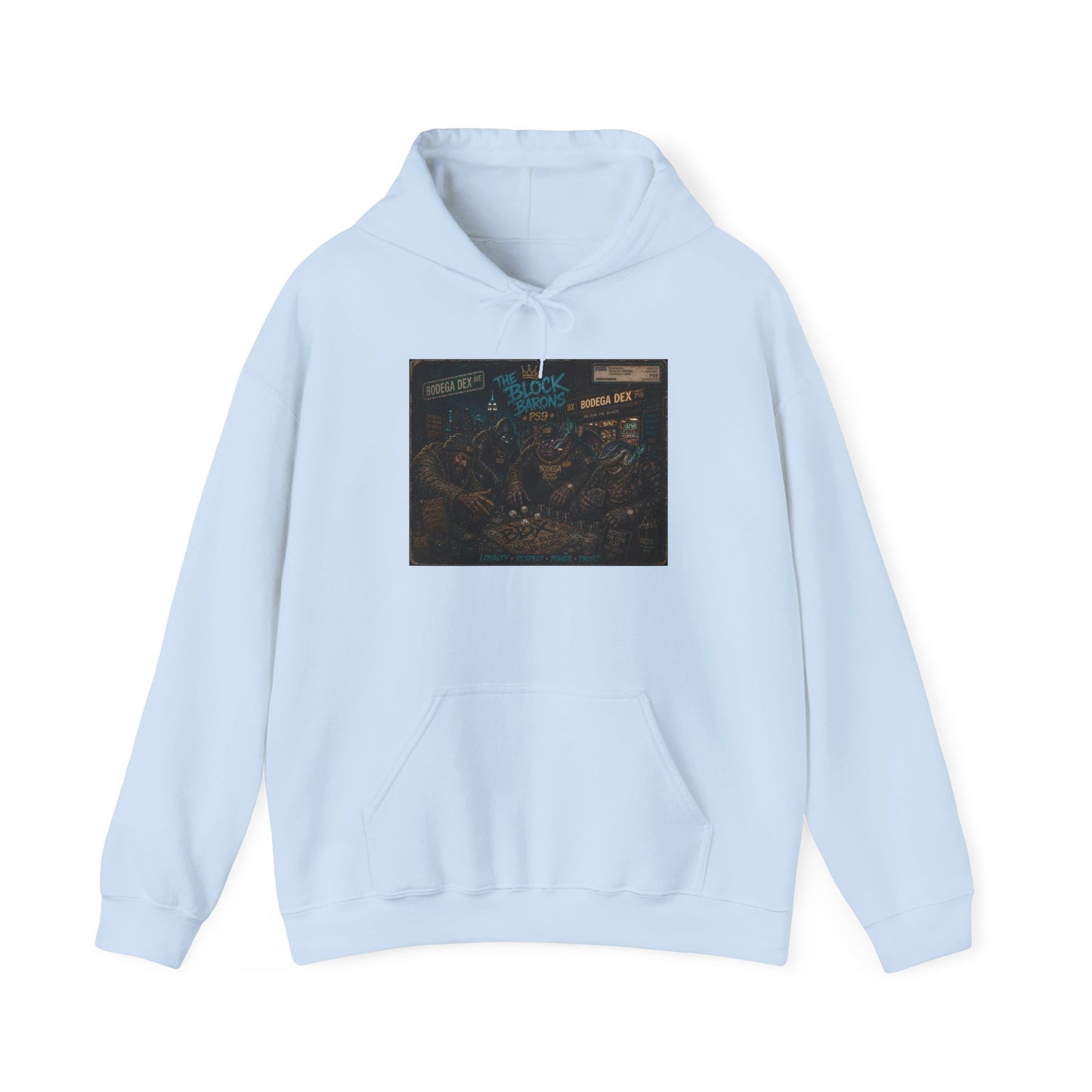 The Block Barons Legendary Crew Edition — BDX PS9 — BDX Hoodie