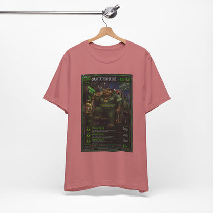 Sanitation Slime Uncommon Edition #021 — BDX Tee