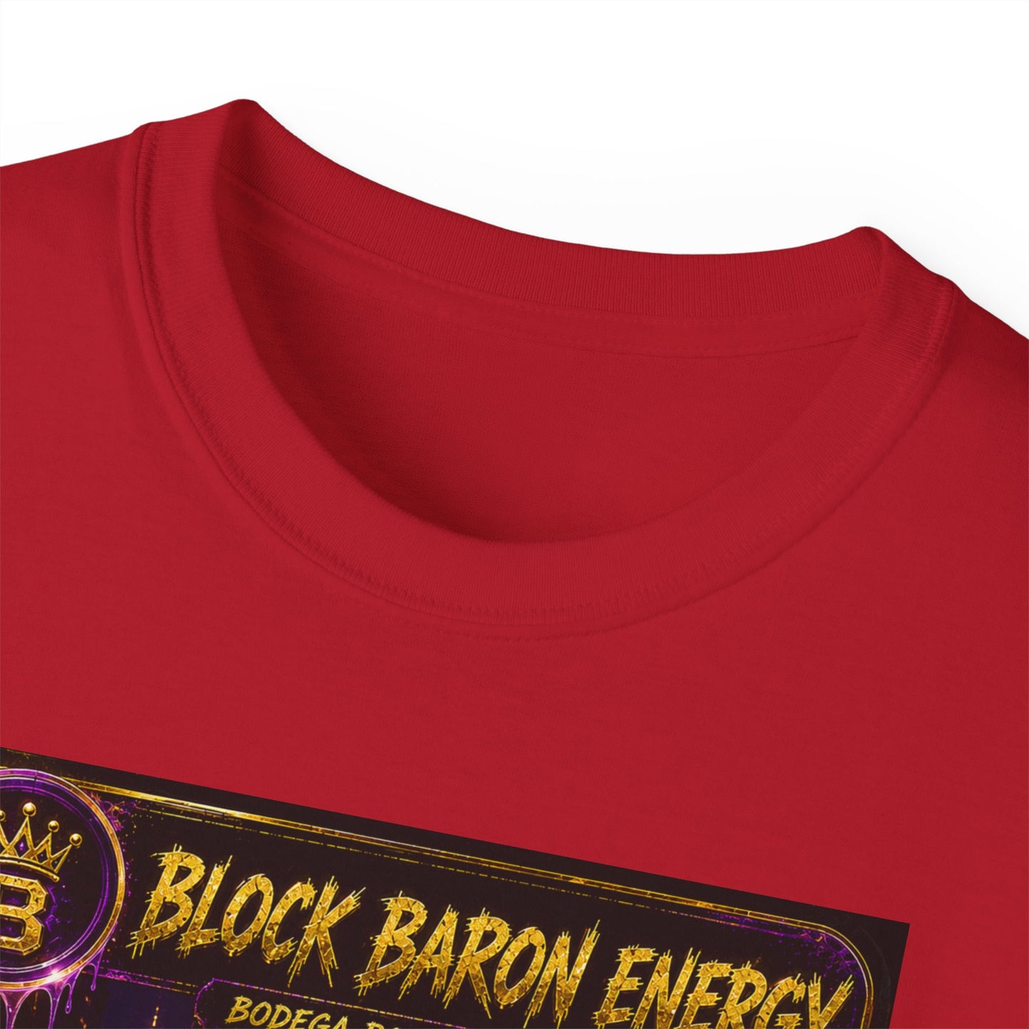 BDX Energy Graphic Tee | Premium streetwear Shirt