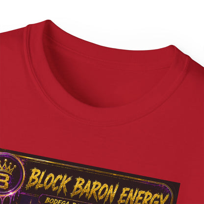 BDX Energy Graphic Tee | Premium streetwear Shirt