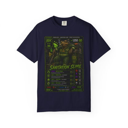 Sanitation Slime Street Clean Edition — Uncommon Tier — BDX Tee