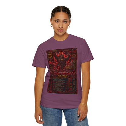 Sanitation Slime Street Clean Edition — Mythic Apex Tier — BDX Tee