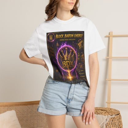 Block Baron Energy Bodega Boss Exclusive — BDX Energy Series — BDX Tee