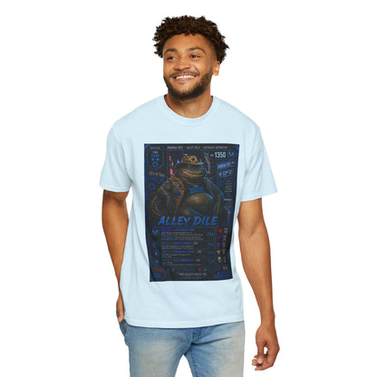 Alley Dile Rare Outback Operative — BDX Tee