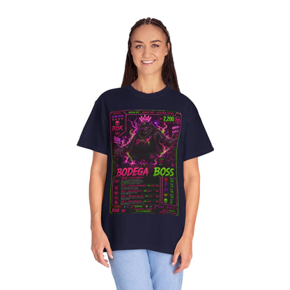 Bodega Boss Ultra Neon Edition — BDX Tee