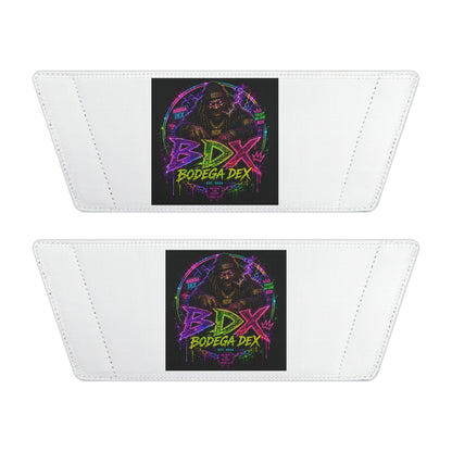 BDX Logo We Run The Block — Bodega Dex Original — BDX Slides