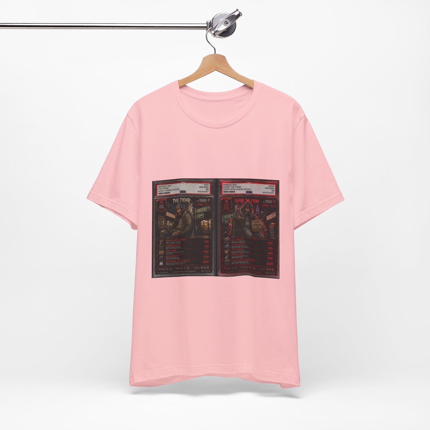 The Fiend x Super The Fiend Hood Legend Edition Double — BDX Tee