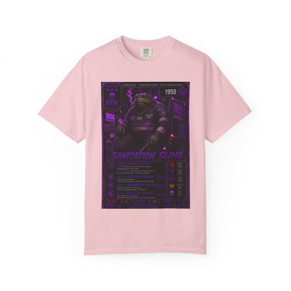 Sanitation Slime Street Clean Edition — Ultra Rare Tier — BDX Tee
