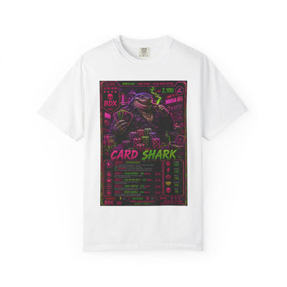Card Shark Ultra Neon Edition — Ultra Neon Tier — BDX Tee