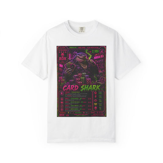 Card Shark Ultra Neon Edition — Ultra Neon Tier — BDX Tee