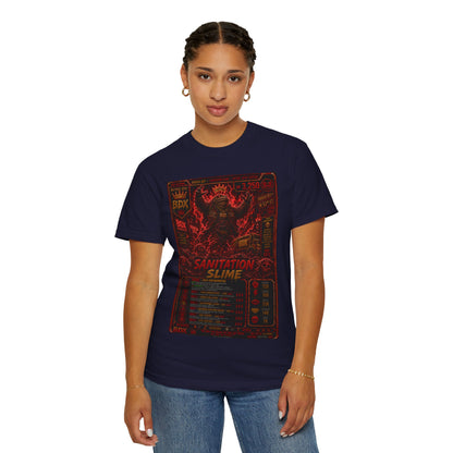 Sanitation Slime Street Clean Edition — Mythic Apex Tier — BDX Tee