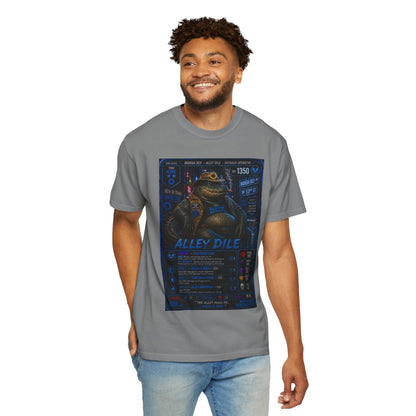 Alley Dile Rare Outback Operative — BDX Tee