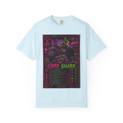 Card Shark Ultra Neon Edition — Ultra Neon Tier — BDX Tee