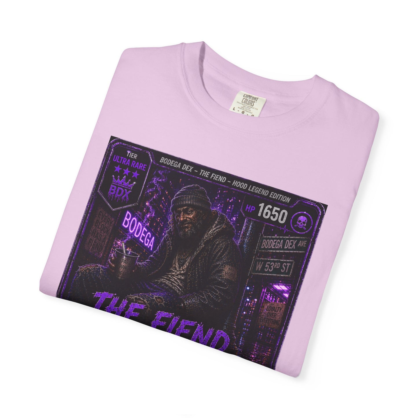 The Fiend Ultra Rare — BDX Tee