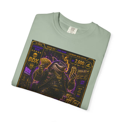Card Shark Legendary Neon Edition — Legendary Neon Tier — BDX Tee