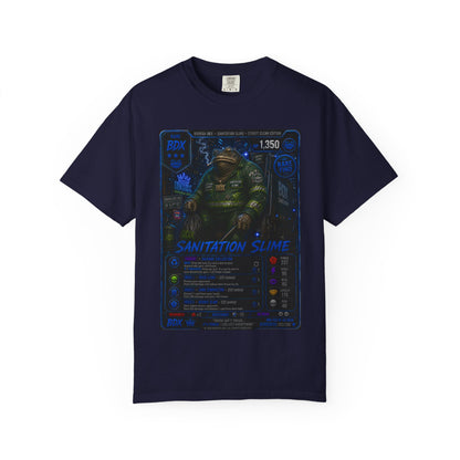 Sanitation Slime Street Clean Edition — Rare Tier — BDX Tee