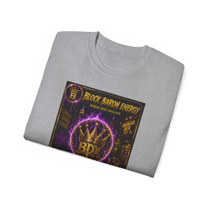 BDX Energy Graphic Tee | Premium streetwear Shirt