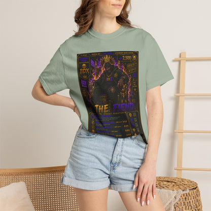 The Fiend Legendary Neon Street Phantom — BDX Tee