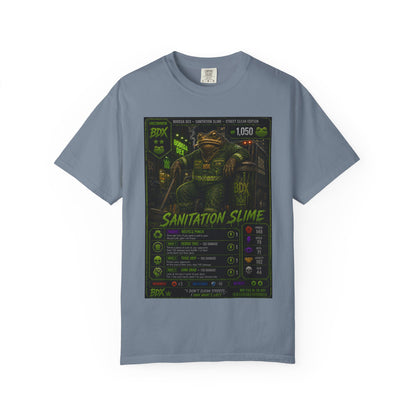 Sanitation Slime Street Clean Edition — Uncommon Tier — BDX Tee