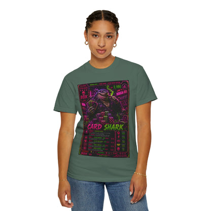 Card Shark Ultra Neon Edition — Ultra Neon Tier — BDX Tee