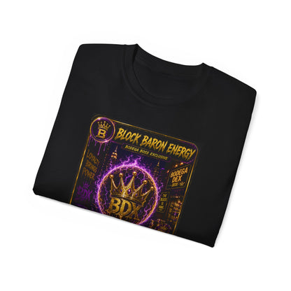 BDX Energy Graphic Tee | Premium streetwear Shirt