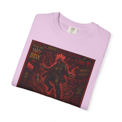 The Fiend Mythic Apex Street Phantom — BDX Tee