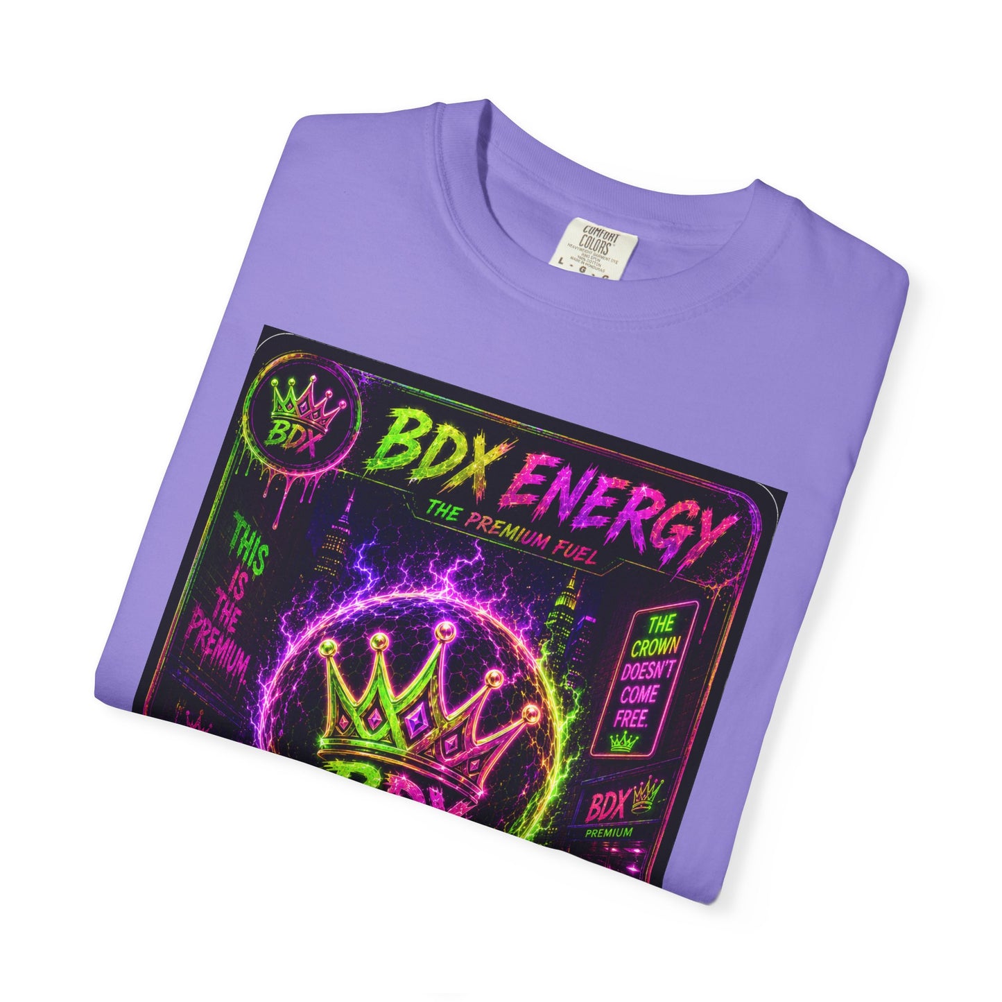 BDX Energy The Premium Fuel — BDX Energy Series — BDX Tee