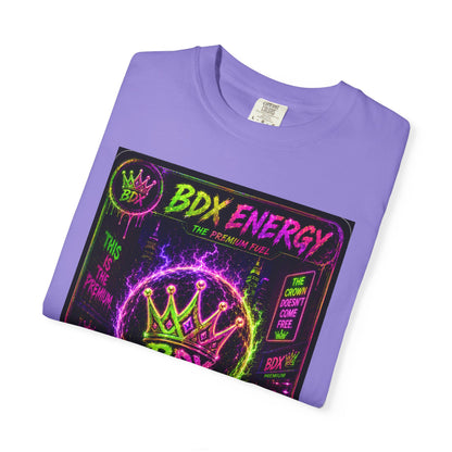 BDX Energy The Premium Fuel — BDX Energy Series — BDX Tee