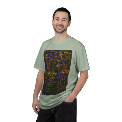 Alley Dile Legendary Neon Queen of the Alley — BDX Tee