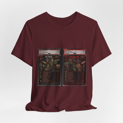 The Fiend x Super The Fiend Hood Legend Edition Double — BDX Tee