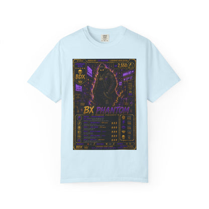 BX Phantom Legendary Neon Shadow Presence — BDX Tee